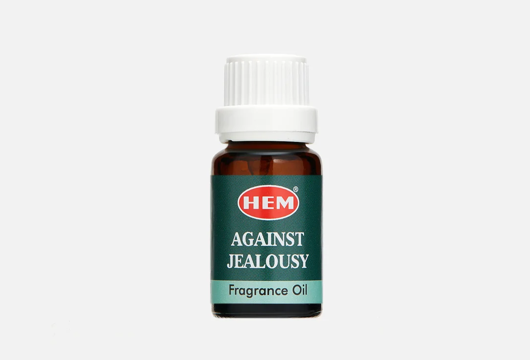 Fragrance oil AGAINST JEALOUSY, Hem (Ароматическое масло ОТ ЗАВИСТИ И СГЛАЗА, Хем), 10 мл.