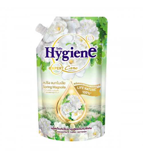 SPRING MAGNOLIA Concentrate Fabric Softener, Hygiene (Концентрированный кондиционер для белья ВЕСЕННЯЯ МАГНОЛИЯ), 1150 мл.