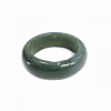 Кольцо из камня ИНДИЙСКАЯ ЯШМА SEW907-A3-17 - символ достатка и благополучия (размер 17), 1 шт.
