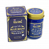 BLUE BALM, Royal Thai Herb (СИНИЙ БАЛЬЗАМ от варикоза и тяжести в ногах, Роял Тай Херб), 50 г.