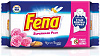 FENA Superwash Plus, Rose & Chandan Fragrance (ФЕНА хозяйственное мыло для стирки белья, аромат розы и сандала), 150 г.