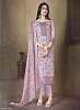 PAKIZAA Long Kurti Suit - Купон для пошива костюма, цвет РОЗОВЫЙ (отрез ткани для пошива Длинной туники (курты), штанов и накидки), Shiv Gori, 1 шт.