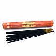 Hem Incense Sticks AMBER (Благовония АМБЕР, Хем), уп. 20 палочек.