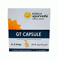 GT CAPSULE, Kerala Ayurveda (GT КАПСУЛЫ, при остеоартрите и остеопорозе, Керала Аюрведа), 100 капс.
