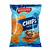 Chips CHATAK MASALA, Bikano (Чипсы ЧАТАК МАСАЛА, Бикано), 60 г.