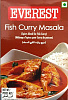 FISH CURRY MASALA, Everest (ФИШ КАРРИ МАСАЛА смесь специй для рыбы карри, Эверест), 50 г.  - СРОК ГОДНОСТИ ДО 30 СЕНТЯБРЯ 2024 ГОДА