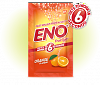 ENO Fruit Salt ORANGE FLAVOUR (Фруктовая соль от изжоги ЭНО с Апельсиновым ароматом), 5 г.