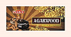 AGARWOOD Premium Dhoop Sticks, Tridev (АГАРОВОЕ ДЕРЕВО премиальные безосновные благовония, Тридев), 80 г.
