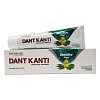 Dant Kanti SENSITIVE Gel Toothpaste, Patanjali (Дант Канти СЕНСИТИВ гелевая зубная паста для чувствительных зубов, Патанджали), 150 г.