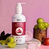 SESA ONION Shampoo with Reetha & Shikakai, Ban Labs (Сеса ЛУКОВЫЙ шампунь с Ритха и Шикакай, для укрепления и роста волос, Бан Лабс), 300 мл.