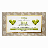 AMLA Handmade Soap Skin Rejuvenation, Aasha Herbals (АМЛА мыло ручной работы, омолаживающее), 100 г.