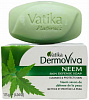 Dermo Viva NEEM Skin Defense Soap, Vatika (Дермо Вива МЫЛО для защиты кожи С НИМОМ, Ватика), 115 г.
