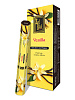 VANILLA Premium Incense Sticks, Zed Black (ВАНИЛЬ премиум благовония палочки, Зед Блэк), уп. 20 палочек.