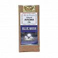 Natural Aroma Oil BLUE MOON, Shri Chakra (Натуральное ароматическое масло ГОЛУБАЯ ЛУНА, Шри Чакра), 10 мл.