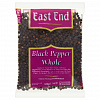 BLACK PEPPER WHOLE, East End (Черный перец, горошек, Ист Энд), 100 г.