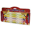 GIFT PACK 6 in 1 Incense Sticks, Sarathi (Туласи НАБОР благовоний 6 в 1 в подарочной упаковке, Саратхи), уп. 6 шт. по 8 палочек.