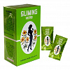 SLIMING HERB, German Herb Thai & Co (ТРАВЫ ДЛЯ ПОХУДЕНИЯ для настаивания в холодной воде), 50 чайных пакетиков.