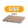 Charak OJUS (Оджус (Оджас) Чарак улучшение пищеварения), 1 пластина 30 таб.