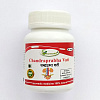 CHANDRAPRABHA VATI, Karmeshu (ЧАНДРАПРАБХА ВАТИ, Для мочеполовой системы, Кармешу), 80 таб. по 500 мг.