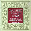 DARJEELING Kashmiri Kahwa GREEN TEA, Bharat Bazaar (ДАРДЖИЛИНГ Кашмири Кахва ЗЕЛЕНЫЙ ЧАЙ со специями, Бхарат Базар), 100 г.