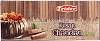 KESAR CHANDAN Premium Dhoop Sticks, Tridev (ШАФРАН САНДАЛ премиальные безосновные благовония, Тридев), 80 г.