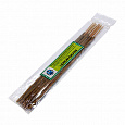 LEMON GRASS Ramakrishna's Natural Handmade Incense Sticks (ЛЕМОНГРАСС натуральные благовония ручной работы, Рамакришна), 20 г.