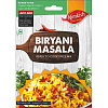 BIRYANI MASALA Ready To Cook Spice Mix, Nimkish (БИРЬЯНИ МАСАЛА смесь специй для быстрого приготовления, Нимкиш), 30 г.