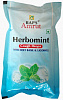 HERBOMINT Cough Drops With Holy Basil & Licorice, BAPS Amrut (ГЕРБОМИНТ леденцы от кашля с тулси и солодкой, БАПС Амрут), упаковка 20 шт.