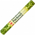 Hem Incense Sticks PATCHOULI (Благовония ПАЧУЛИ, Хем), уп. 20 палочек.