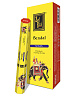 SANDAL Premium Incense Sticks, Zed Black (САНДАЛ премиум благовония палочки, Зед Блэк), уп. 20 палочек.