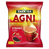 AGNI Strong Leaf, TATA Tea (АГНИ крепкий чёрный чай, ТАТА Чай), 250 г.