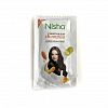 Smooth &amp; Silky Shampoo ALMOND &amp; OLIVE ACTIVES, Nisha (Шампунь для гладкости и шелковистости волос МИНДАЛЬ И ОЛИВКА, Ниша), 6 мл.