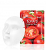 3D Facial Mask TOMATO, Moods (Тканевая маска для лица ТОМАТ), 38 мл.