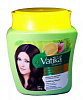 VATIKA hair mask DANDRUFF GUARD Lemon & Rosemary Oil Dabur (Маска для волос ЗАЩИТА ОТ ПЕРХОТИ с лимоном и маслом розмарина, Ватика Дабур), 500 г.