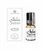 Al-Rehab Concentrated Perfume SULTAN (Мужские масляные арабские духи СУЛТАН Аль-Рехаб), 3 мл.