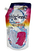 SUNNY FRESH Concentrate Liquid Detergent, Hygiene (Гель-концентрат для стирки Цветных и Белых вещей СОЛНЕЧНАЯ СВЕЖЕСТЬ), 520 мл.