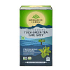 TULSI GREEN TEA EARL GREY, Organic India (ТУЛСИ ЗЕЛЁНЫЙ ЧАЙ ЭРЛ ГРЕЙ, антистресс и свежесть, Органик Индия), 25 пакетиков.