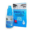 TRIKUL Eye Drops (ТРИКУЛ капли для глаз), 15 мл.