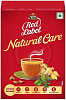 RED LABEL Natural Care Tea, Brooke Bond (Листовой чай РЭД ЛЭБЛ из пяти аюрведических трав, Брук Бонд), 250 г.