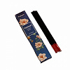 Tulasi PATCHOULI Incense Sticks, Sarathi (Туласи ПАЧУЛИ благовония палочки, Саратхи), 15 палочек.