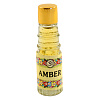 AMBER масло парфюмерное АМБЕР, Secrets of India, 2.5 мл.