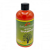 Herbal Shampoo MANGO PAPAYA, Indian Khadi (Травяной шампунь МАНГО ПАПАЙЯ), 300 мл.