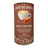 Cafe De India SWEET CINAMON, Bharat Bazaar (100% Натуральный растворимый кофе СО ВКУСОМ СЛАДКОЙ КОРИЦЫ, Бхарат Базаар), 100 г.