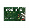 Ayurvedic soap MEDIMIX 18 Herbs with Natural Oils (Аюрведическое мыло МЕДИМИКС 18 трав, для здоровья и защиты кожи), 75 г.