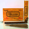 Golden COBRA SANDAL Herbal Incense Sticks (Голден КОБРА САНДАЛ натуральные благовония палочки), 14 палочек.