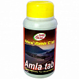 AMLA tab., Shri Ganga (АМЛА, антиоксидант, Шри Ганга), 200 таб.