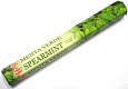 Hem Incense Sticks SPEARMINT (Благовония МЯТА, Хем), уп. 20 палочек.