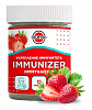 IMMUNIZER, Dr.Mybo (Коктейль для укрепления иммунитета КЛУБНИКА), 75 г. (15 порций).