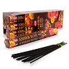 Hem Incense Sticks AMBER ROSE (Благовония АМБЕР РОЗА, Хем), уп. 20 палочек.