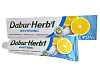 Herb’l WHITENING SALT & LEMON, Dabur (Дабур Хербл Отбеливающая зубная паста соль с лимоном), 150 г.